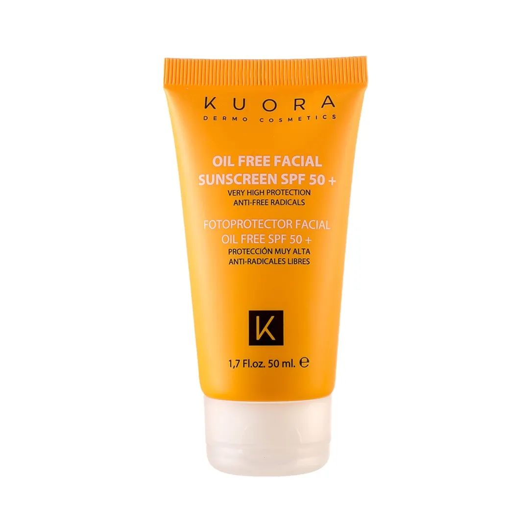 Kuora Ecran Oil Free SPF 50+ UCANbe Tunisie