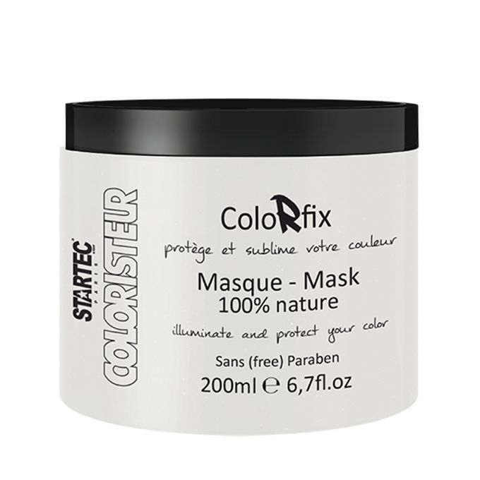 Shampoing colorant naturel rouge intense (Cerise) Coloristeur - 200ml