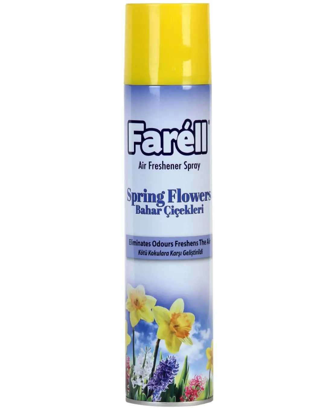 Farell резерв освежитель автомат 250мл  054 farf spring flowers