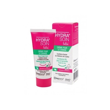 Hydrasoin Bebe Creme Pour Change - UCANbe Tunisie