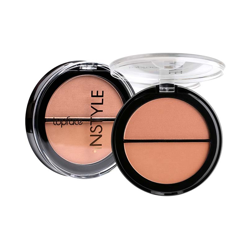 TopFace Tunisie - ❤️Topface instyle highlighter & contour