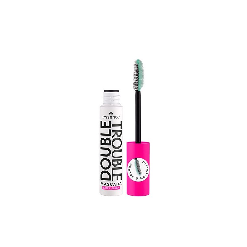 Essence Mascara " Double Trouble " UCANbe Tunisie